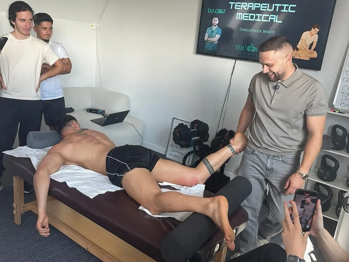 Din sala de curs MedBoost — ediția 2