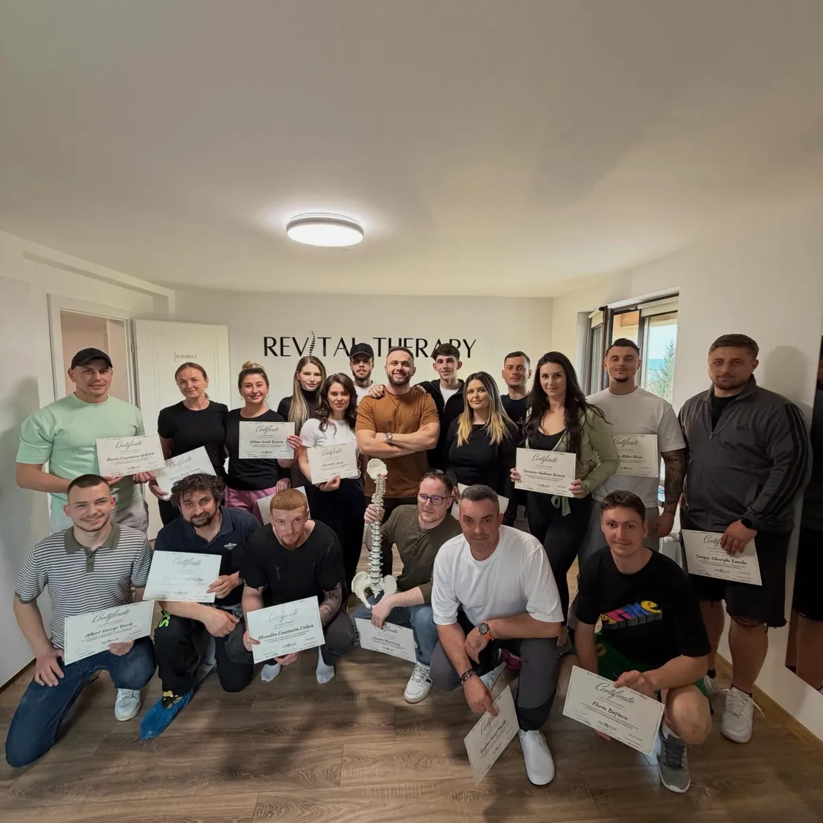 Din sala de curs MedBoost — ediția 4