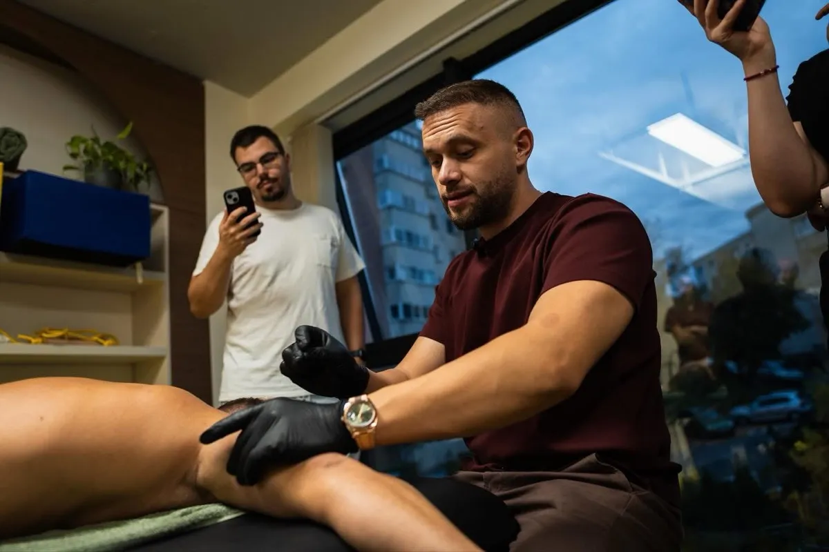 Din sala de curs MedBoost — ediția 6