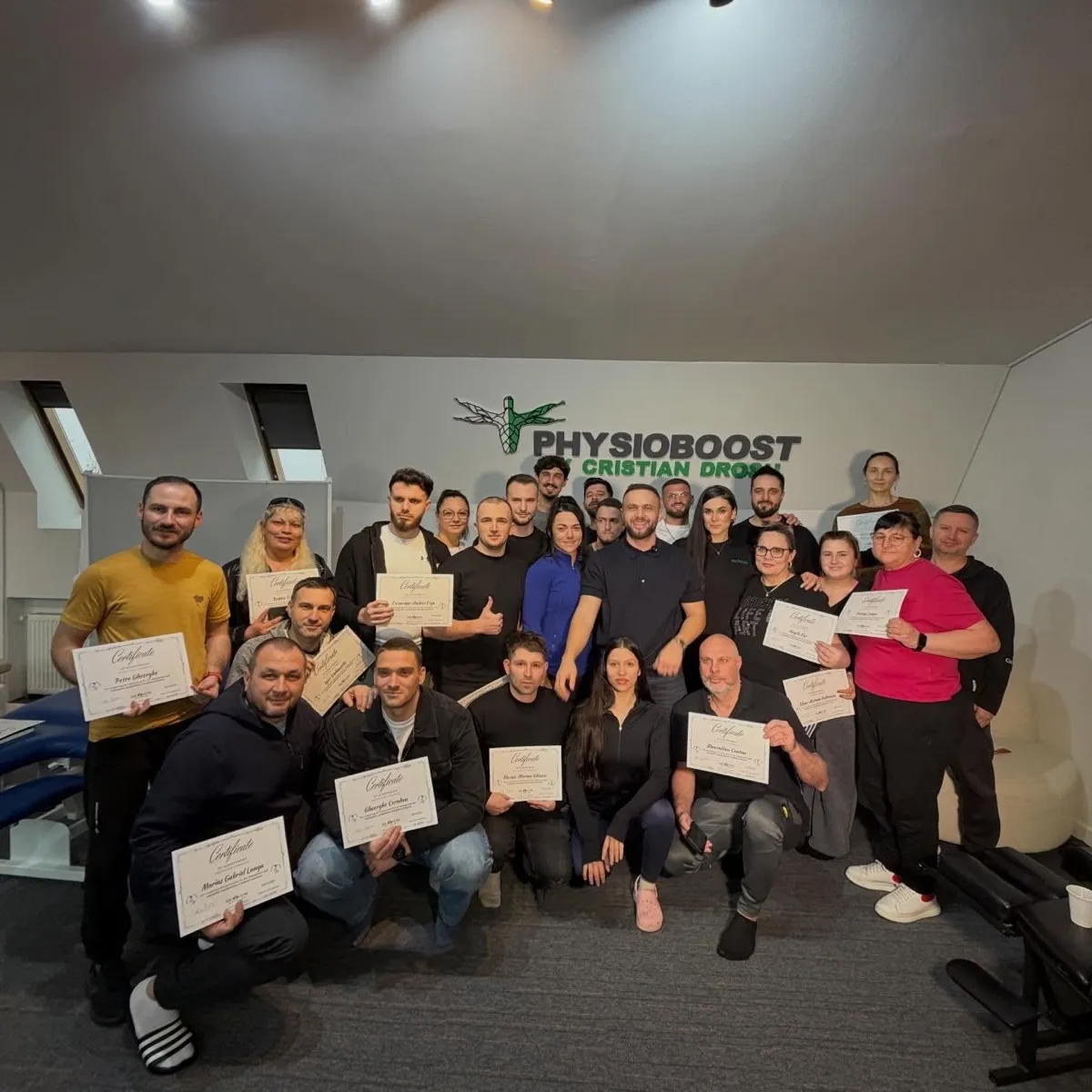 Din sala de curs MedBoost — ediția 11